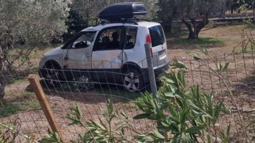 Παράσυρση γονιών και παιδιού στη Θεσσαλονίκη: Έγκυος 5 μηνών η 34χρονη που διασωληνώθηκε - Αγωνία και για τον σύζυγό της