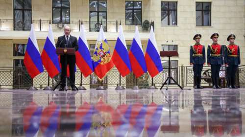 Guardian: Βέλγοι πολιτικοί και οικονομικά στελέχη εκφοβίζονται από τις μυστικές υπηρεσίες της Ρωσίας