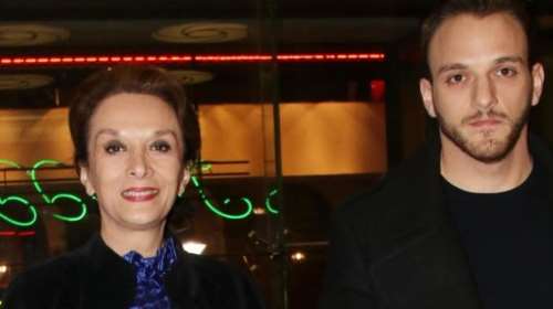 Κάρολος Βιδάλης: Η άνιση μάχη με τον καρκίνο - Θρήνος για την απώλεια του 34χρονου γιου της ηθοποιού