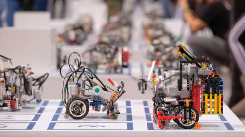 Παγκόσμια Ολυμπιάδα Ρομποτικής 2021: Σπουδαία διάκριση για 4 ελληνικές ομάδες