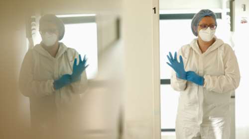 Πλεύρης: Μόνο για ασθενείς με κορονοϊό το Σισμανόγλειο - Στη μάχη και το ΝΙΜΤΣ - Επιπλέον 800 κλίνες Covid στην Αττική