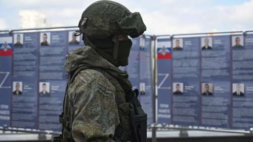 Εκατόμβες στην Ουκρανία: Οι ρωσικές απώλειες έφθασαν τους 177.477 νεκρούς, σύμφωνα με το BBC