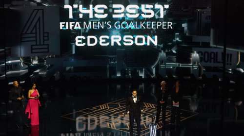 FIFA The Best: Καλύτερος ποδοσφαιριστής στον κόσμο για το 2023 ο Λιονέλ Μέσι