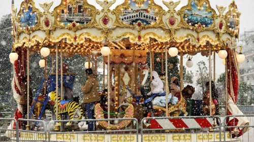 Τα Μερομήνια &quot;μίλησαν&quot;: Με τι καιρό θα κάνουμε Χριστούγεννα και Πρωτοχρονιά