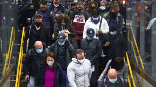 Κορονοϊός: Παγκόσμιο σοκ - Ξεπέρασαν τα 40 εκατομμύρια τα κρούσματα