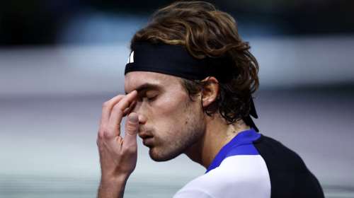 Στέφανος Τσιτσιπάς: Εκτός τετράδας του Paris Masters και ATP Finals [βίντεο]