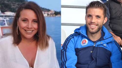 Βαρύ πένθος για τον ποδοσφαιριστή Βασίλη Πλιάτσικα: Πέθανε η 32χρονη αδερφή του, Ρένια