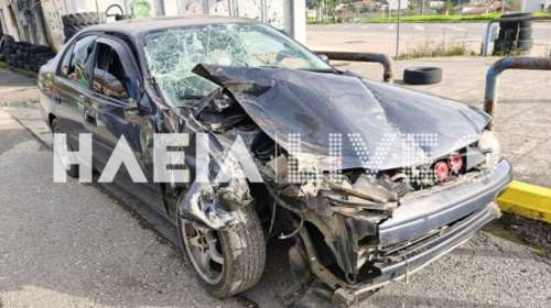 Ηλεία: Άγρια συμπλοκή μεταξύ Ρομά για παλιοσίδερα στη μέση του δρόμου - Παππούς και εγγόνια σοβαρά τραυματίες