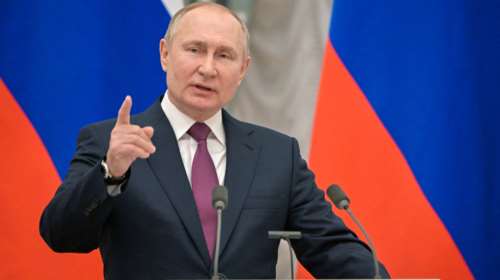 Δημοσίευμα "φωτιά" από τη Sun: Ο Πούτιν θα δολοφονηθεί από τις ρωσικές μυστικές υπηρεσίες, εάν ο πόλεμος αποτύχει