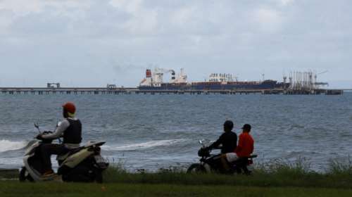 Βενεζουέλα: 12 δεξαμενόπλοια έφυγαν από τη χώρα φορτωμένα πετρέλαιο, με κλειστό το σύστημα αναγνώρισης