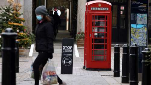 Κορονοϊός: Τρίτη δόση εμβολίου σε όλους θα προσφέρει η Βρετανία