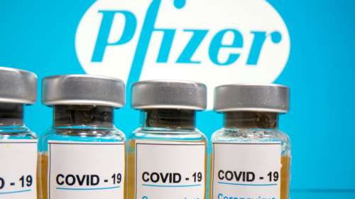 Κορονοϊός: H Pfizer έκανε αίτηση για την κυκλοφορία του εμβολίου της και στον Ευρωπαϊκό Οργανισμό Φαρμάκων
