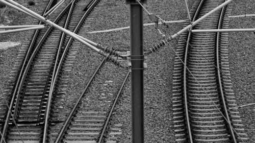 Τραγωδία στη Θεσσαλονίκη: Νεκρή νεαρή γυναίκα που την παρέσυρε τρένο