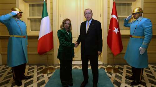 Νέα Υόρκη: Αναβλήθηκε το ραντεβού του Ερντογάν και με τη Μελόνι
