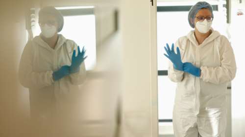 Πέθανε από κορονοϊό 48χρονος σωφρονιστικός υπάλληλος στον Βόλο - Πατέρας τριών παιδιών