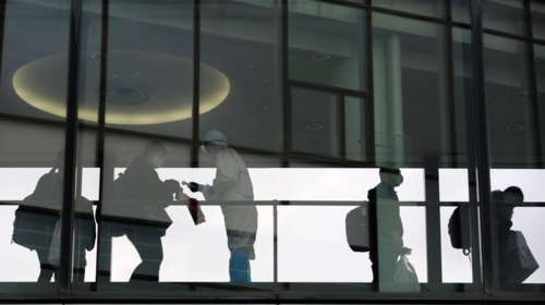 Κύπρος - Νέα έκτακτα μέτρα: Μόνο με PCR η είσοδος στα αεροδρόμια - Οι επιβάτες θα επιβαρύνονται με τα 15 ευρώ