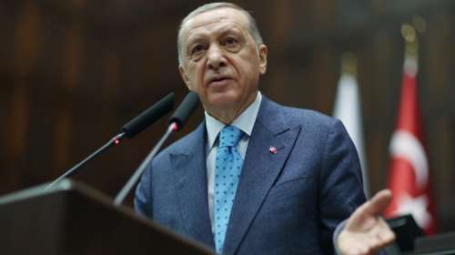 Ο Ερντογάν κλείνει την πόρτα του ΝΑΤΟ στη Σουηδία: &quot;Μην περιμένετε υποστήριξη από την Τουρκία&quot;