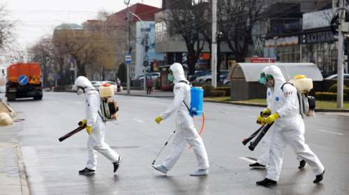 Επικίνδυνη χαλάρωση: 246 άτομα έσπασαν την καραντίνα - Σε απομόνωση βρίσκονται 15.181 πολίτες [Βίντεο]