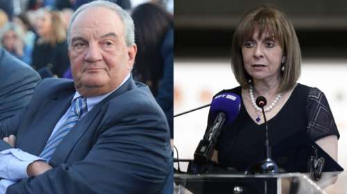 Βουλευτές της ΝΔ θέλουν τον Κώστα Καραμανλή Πρόεδρο της Δημοκρατίας - Τι χρεώνουν στην Κ. Σακελλαροπούλου