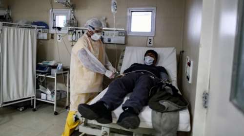 Κορονοϊός: Στην Αργεντινή το υψηλότερο ποσοστό θετικών τεστ στον πλανήτη