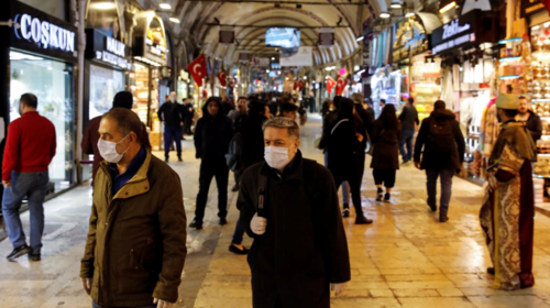 Τούρκος υπουργός Υγείας: Δεν θα δεχθούμε τον Ιούνιο Ρώσους τουρίστες