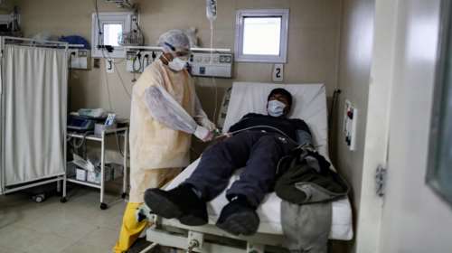 Αργεντινή: Ξεπέρασε το όριο των 100.000 κρουσμάτων