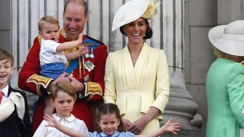 Βασιλικό πρωινό: Το ταπεινό πρωινό που τρώνε κάθε πρωί η Κέιτ &amp; τα παιδιά της