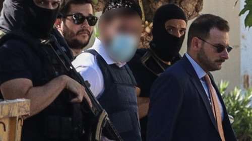 Ψυχικό: "Φρέσκια" πυρίτιδα βρέθηκε στη ζώνη του 44χρονου που κατηγορείται για τη δολοφονία του τοπογράφου