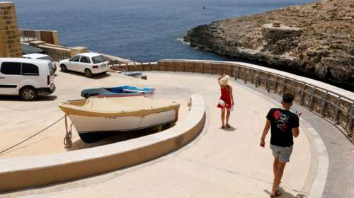 Μάλτα: Ακυρώνεται το σχέδιο για είσοδο μόνο εμβολιασμένων στη χώρα - Δεκτοί αλλά σε καραντίνα οι ανεμβολίαστοι