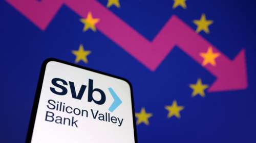 Κατάρρευση Silicon Valley Bank: Δεν βλέπουν άμεσο κίνδυνο για τις ευρωπαϊκές τράπεζες Κομισιόν και ΕΚΤ