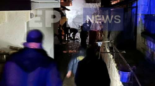 Τραγωδία στο Άργος Ορεστικό: Απανθρακωμένη 80χρονη εντοπίστηκε σε κατάσβεση φωτιάς