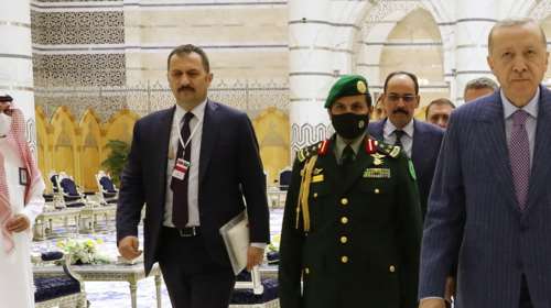 Bloomberg: Σκληρό άρθρο για Ερντογάν - Το ΝΑΤΟ δεν μπορεί να είναι όμηρος του &quot;παραβάτη&quot; - Στείλτε του το &quot;μήνυμα&quot;