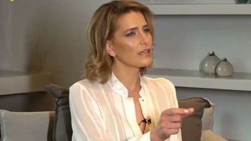 Τατιάνα Μπλάτνικ: Το άγνωστο δράμα και ο &quot;βράχος&quot; Νικόλαος - Η εξομολόγηση για την αυτοκτονία του πατέρα της