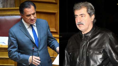 &quot;Μονομαχία&quot; Γεωργιάδη - Πολάκη στη δίκη για το ΚΕΕΛΠΝΟ: &quot;Οι 22 ήταν ρουσφέτια του&quot; - &quot;Ο ελληνικός λαός ξέρει ότι είχε πει ψέματα&quot; [Βίντεο]