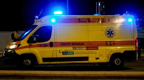 Χαλκιδική: Στη ΜΕΘ 16χρονος που τραυματίστηκε σοβαρά σε αστυνομική καταδίωξη με μηχανή