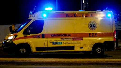 Τραγωδία στη Ρόδο: Σκοτώθηκε χειριστής χωματουργικού μηχανήματος κατά την εκτέλεση εργασιών