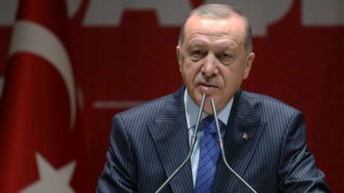 Απαράδεκτος Ερντογάν: Συγκρίνει την Ελλάδα με τους Ναζί