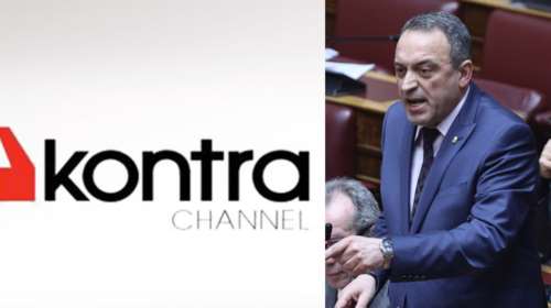 Kontra channel: Η εκπομπή στους &quot;Σπαρτιάτες&quot; που κόπηκε και η ανάρτηση της Νατάσας Γιάμαλη