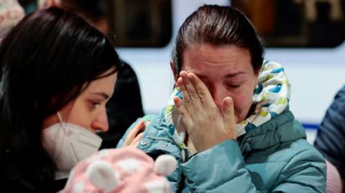 Πόλεμος στην Ουκρανία - Στοιχεία σοκ από τον ΟΗΕ: Πάνω από 1 εκατ. οι πρόσφυγες - Τα στοιχεία ανά χώρα [εικόνες]