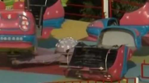 &quot;Το καρεκλάκι είχε σπάσει και φαινόταν σκουριασμένο&quot;: Μαρτυρίες &quot;φωτιά&quot; για την κατάσταση του λούνα παρκ στη Χαλκιδική