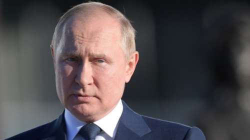 Πούτιν για δολοφονία Ντούγκινα: &quot;Κατάπτυστο και σκληρό έγκλημα - Υπηρέτησε με εντιμότητα τον λαό&quot;