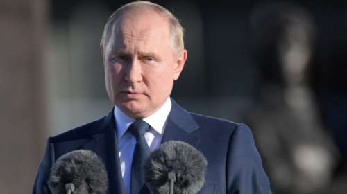 Ουκρανία: Ο Πούτιν δίνει τη δυνατότητα σε όλους τους Ουκρανούς να πάρουν τη ρωσική υπηκοότητα