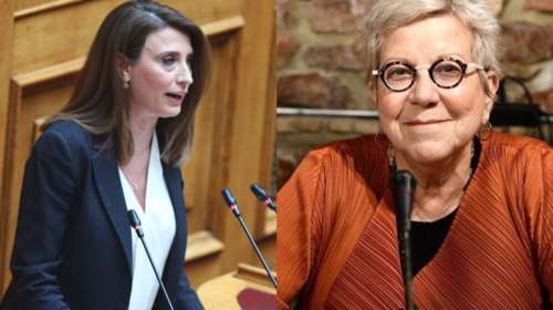 Κασιμάτη για Ζωρζέτα Λάλη: "Η δήλωσή της είναι irrelevant - Είναι δόλια και πολύ αντι-ΣΥΡΙΖΑ"