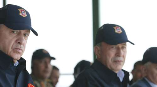 &quot;Ο Ερντογάν θα βάλει πεζοναύτες σε νησί και...&quot; - Αμερικανός αναλυτής εξηγεί πώς μπορεί να γίνει πόλεμος Ελλάδας - Τουρκίας