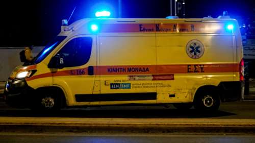 Νίκαια: Μοτοσικλετιστής παρέσυρε 83χρονο και τον εγκατέλειψε [βίντεο]