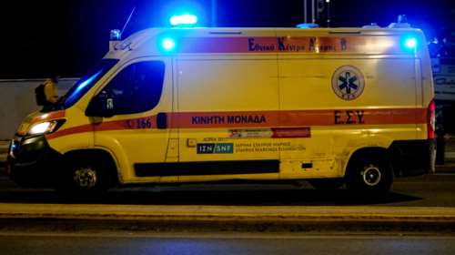 Τραγωδία στην Αρκαδία: Νεκρός 35χρονος με μηχανή στην Παλαιά Εθνική Τριπόλεως-Πύργου