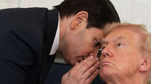 Bloomberg: "Δάκτυλος" Ρούμπιο πίσω από την αιφνίδια αλλαγή στάσης του Τραμπ απέναντι στον Πούτιν