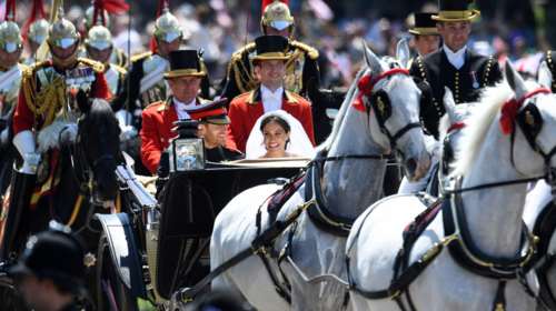 Ο λογαριασμός του ενός δισ. λιρών των Χάρι - Μέγκαν: Το ζευγάρι αρνείται ότι ζημίωσε τους Βρετανούς και δείχνει τον λογαριασμό [Εικόνα]