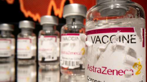 Καταγγελία για το AstraZeneca: 42χρονος με σκλήρυνση κατά πλάκας έπεσε σε κώμα 10 μέρες μετά το εμβόλιο