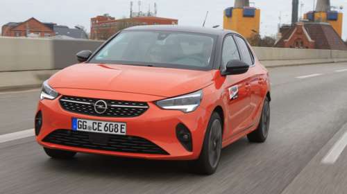 Opel Corsa-e: Οδηγούμε το ηλεκτρικό Opel Corsa